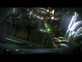Alien Isolation ENDING - Walkthrough Gameplay Part 25 (PS4)