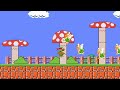 Super Mario Bros. But Every Seed Makes Mario Become Transformers