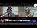 Is This Cowboys Roster As Fractured As Some Make It Out To Be? | Shan & RJ