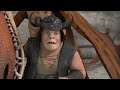 Dragons: Riders of berk but its painfully out of context [HTTYD]