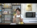[Easy in 5 minutes!] How to make perilla rice balls [Cooking researcher Yukari]