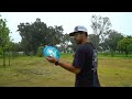 Throwing Discmania’s Newest Disc!