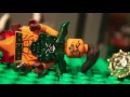 LEGO NINJAGO Piracy! Episode 13 - Downfall!