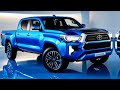 2025 Toyota Corolla Pickup Truck: First Look & Review