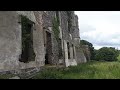 The Sad Destruction of Abandoned Kilwaughter Castle Larne