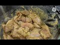 #marinating chicken for BBQ (Arabic recipe)