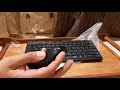 Keyboard and Mouse Rapoo 8000M كيبورد وماوس رابو