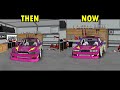 FR Legends Then vs Now - Nissan Silvia S13