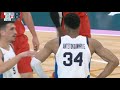 CANADA Vs. GREECE Jul.27, 2024 Game Highlights | Paris 2024 Men's Olympic Basketball