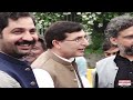 Barrister Gohar Ali Khan media talk conference today | Express News | Latest News