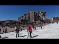 steamboat spring spring skiing 2024