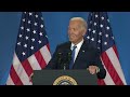 Biden says he doesn't need cognitive testing | FOX 5 News