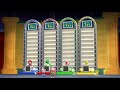 Mario Party 9 - All Mini-Games (2 Players, Master Difficulty)