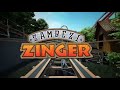 Zambezi Zinger / Worlds of fun new for 2023 coaster - animated pov