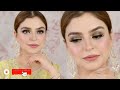 Bridal makeup 😍// Dulhan Makeover 🥰// Simple makeup 💄// natural makeup look 🔥#video