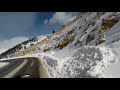 Loveland Pass, Co..