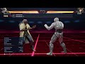 Leroy Smith Move List - TEKKEN 8