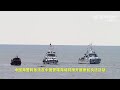 Armada de la República Popular de China ha impedido a buques filipinos llevar suministros