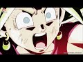 Goku Surfs on an Energy Blast | Dragon Ball Super