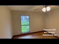 Home Inspection Property Tour In Fayetteville Georgia.