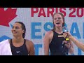 Kylie Masse is BACK! Three Olympic qualifying times in women's 100m backstroke final at Swim Trials