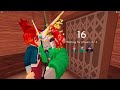 The Door Roblox horrorr game! with friends!(TAGALOG)