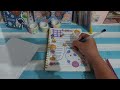 ASMR Mini Journal Sticker eps.138