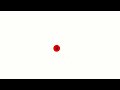 Lazy Eye (Amblyopia) Exercise - Smooth Pursuits (Red-Blue Compatible)