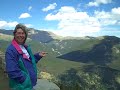 Driving through the Rocky Mountain National Park August 29, 2010.mp4