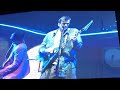 say it ain't so/hash pipe/thank you and goodnight weezer live Bridgeport CT 6/28/23