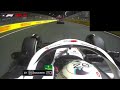 Albon And Magnussen Collide - 2024 Saudi Arabian GP