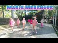 MARIA MERENGUE Line Dance // Beginner // Choreo: Harry Heng (INA)