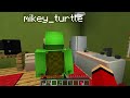 Mikey Fake DIED in Minecraft ?! (Maizen)