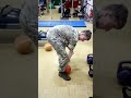 Kettlebell press