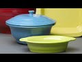 How FIESTA TABLEWARE is made - BRANDMADE in AMERICA