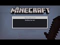 Minecraft Team bloopers