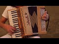 Italian Music TARANTELLA NAPOLETANA accordion Fisarmonica Akkordeonmusik Acordeon The Godfather