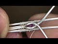 Wire Wrapping Tutorial: Rings