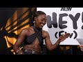Queen Aminata gets juicy | Hey! (EW), 6/23/24