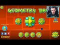 IT IS IMPOSSIBLE TO DIE ON THESE PERCENTAGES (Geometry Dash)