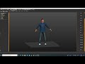 Create Rigged And Animated 3D Character With Mixamo | Blender Addon