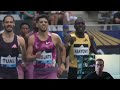 800m Paris 2024 سباق تاريخي و الأسرع