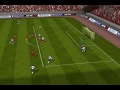 FIFA 13 iPhone/iPad - Liverpool vs. Manchester Utd