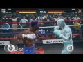 Real Boxing 2: Freezy Breezy vs. Iceberg