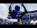 Quarterback Wanted To Kneel..BUT I DID THIS INSTEAD LOL! Ncaa Road To Glory