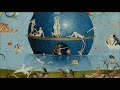 Hieronymus Bosch - The Rule and the Exception