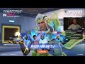 RANK 1 LIFEWEAVER - Overwatch 2