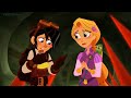 Varian x inside out{scene from tangled the series and inside out mix}