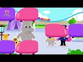 Please Find Mommy! | Ep.1-2 | Where are you? | Pinkfong Cartoon for Kids