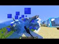 Alex's Cave Eruption Update FULL showcase! (Minecraft 1.20.1)